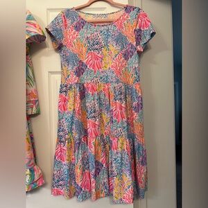 Small Lilly Pulitzer dress, in very good condition!
